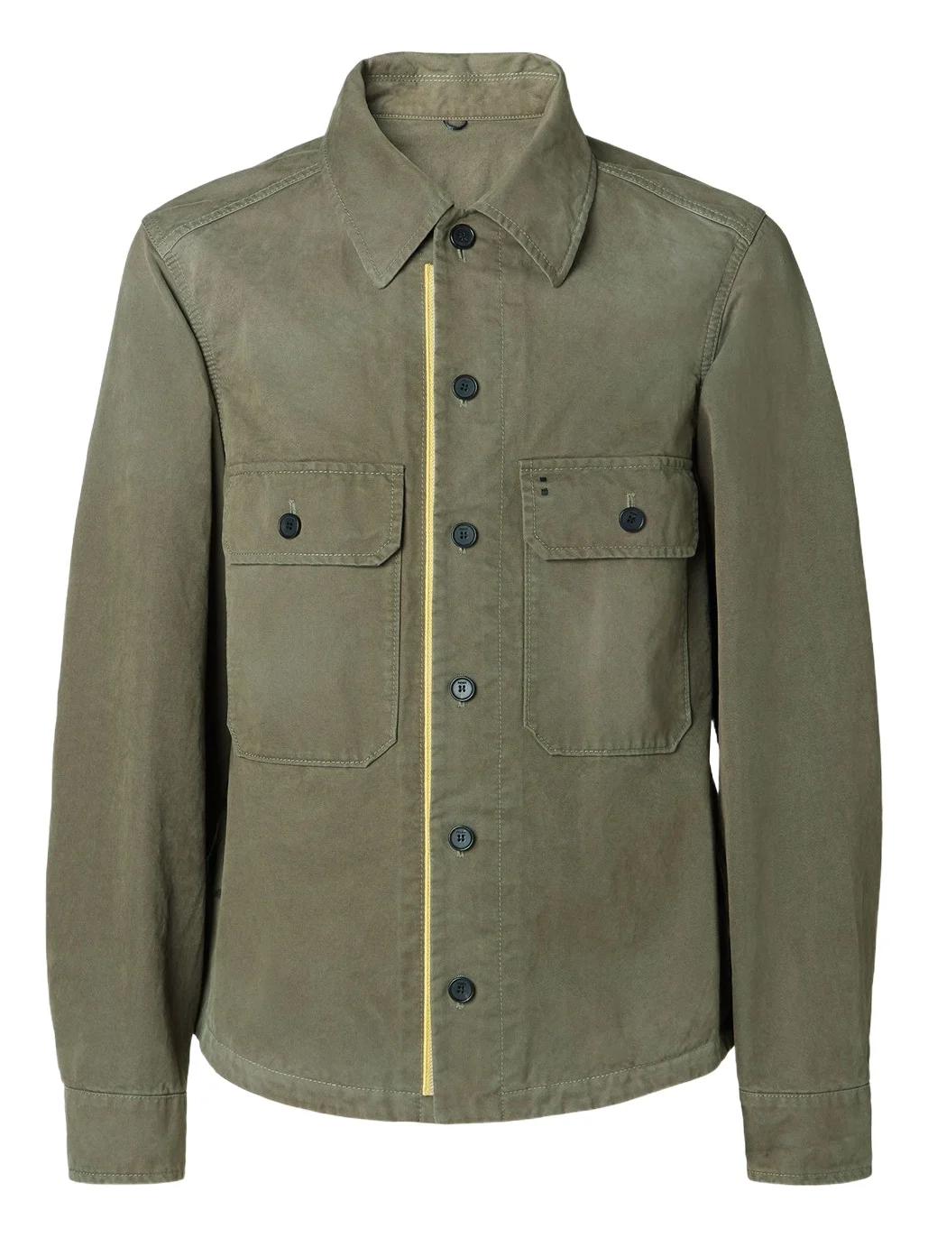 Cotton Blouson