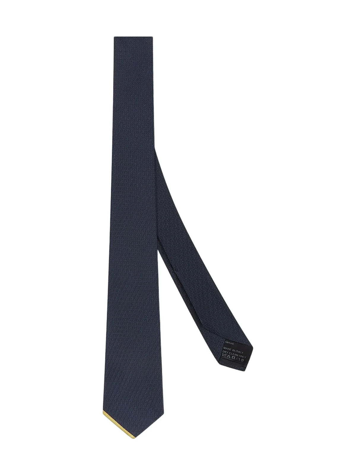 Fendi FF Silk Tie