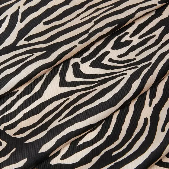 Fendi Square foulard decorated with an archival Tiger animalier | Thumbnail 2 Fendi Square foulard decorated with an archival Tiger animalier | Thumbnail 2