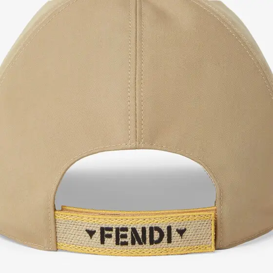 Fendi Baseball cap with a semi-rigid visor | Thumbnail 2 Fendi Baseball cap with a semi-rigid visor | Thumbnail 2