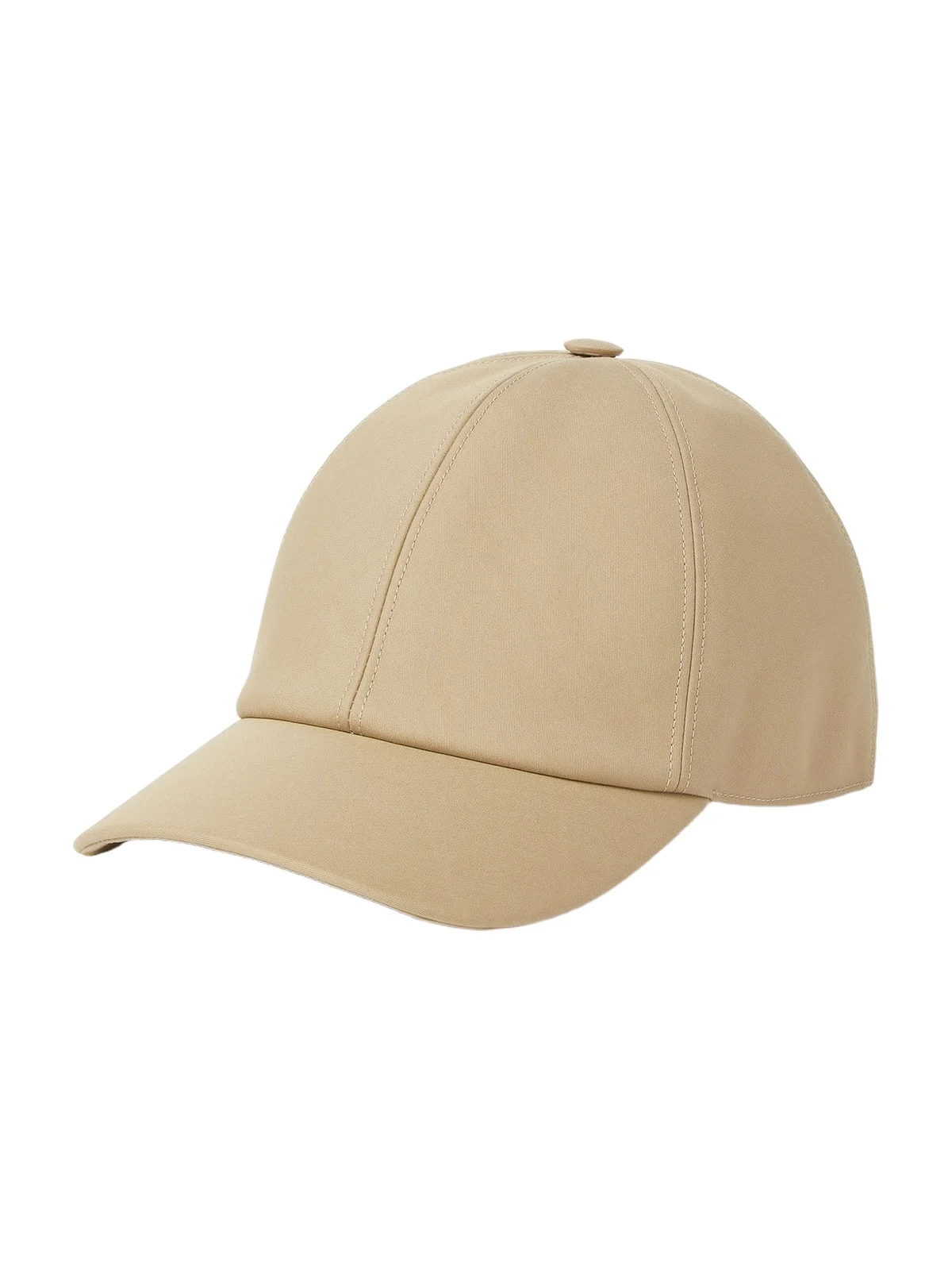 Fendi Cotton Baseball Cap