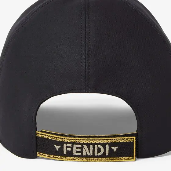 Fendi Baseball cap with a semi-rigid visor | Thumbnail 2 Fendi Baseball cap with a semi-rigid visor | Thumbnail 2