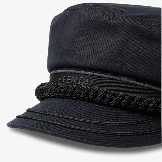 Fendi Cotton Hat | Thumbnail 2 Fendi Cotton Hat | Thumbnail 2