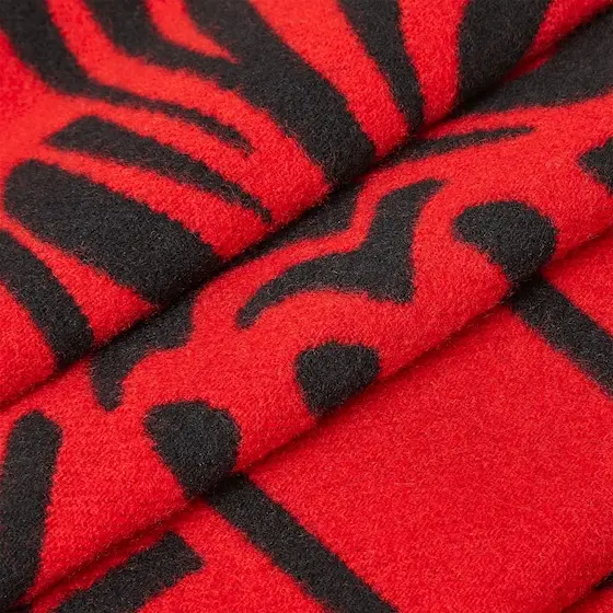 Fendi Wool and Cashmere Scarf | Thumbnail 2 Fendi Wool and Cashmere Scarf | Thumbnail 2