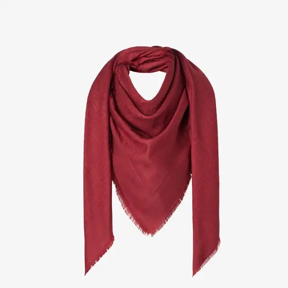 Fendi FF Shawl | Thumbnail 3 Fendi FF Shawl | Thumbnail 3
