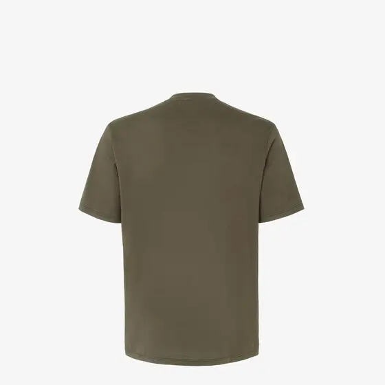 Fendi Cotton T-Shirt | Thumbnail 2