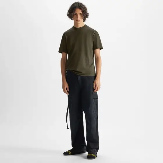 Fendi Cotton T-Shirt | Thumbnail 4