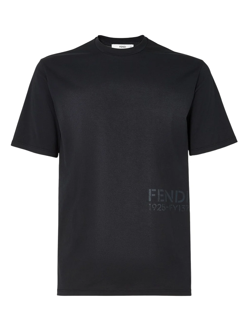 Fendi Cotton T-Shirt