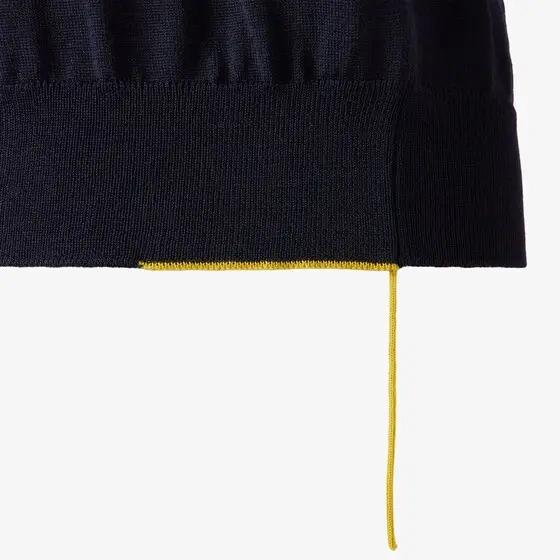 Fendi Wool Polo Shirt | Thumbnail 3 Fendi Wool Polo Shirt | Thumbnail 3
