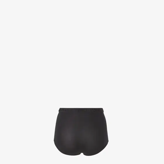 Fendi Fitted, high-waisted hipster shorts | Thumbnail 2