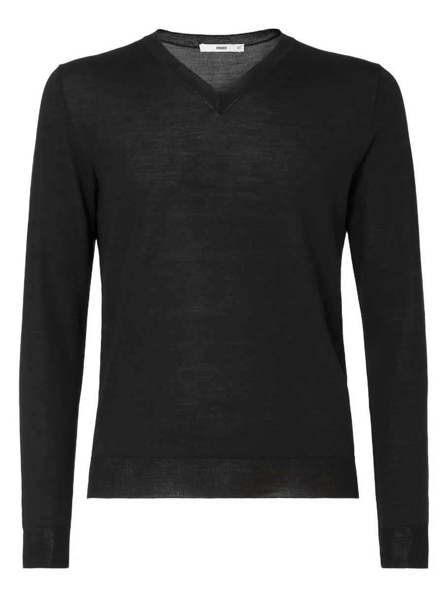 Fendi Wool Pullover
