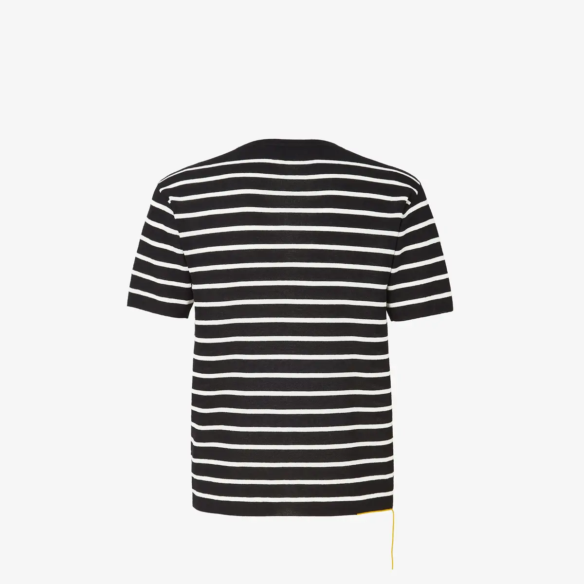 Fendi Striped Cotton Sweater | Thumbnail 2 Fendi Striped Cotton Sweater | Thumbnail 2