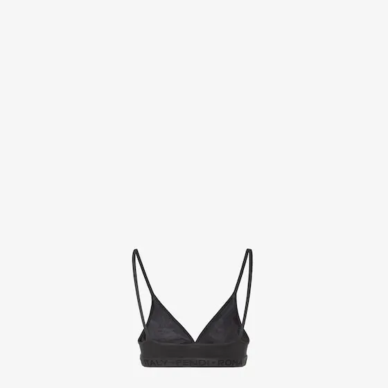 Fendi Viscose Bra | Thumbnail 2