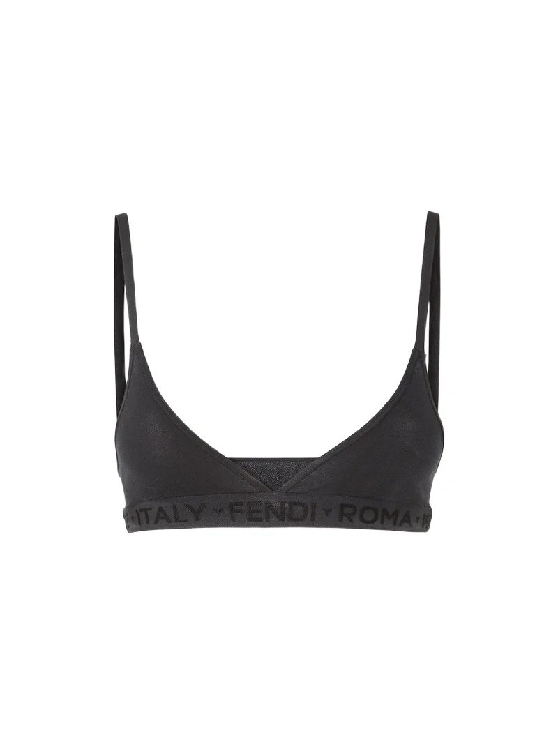 Fendi Viscose Bra