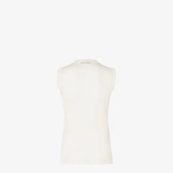 Fendi Silk Organza Sweater | Thumbnail 2 Fendi Silk Organza Sweater | Thumbnail 2