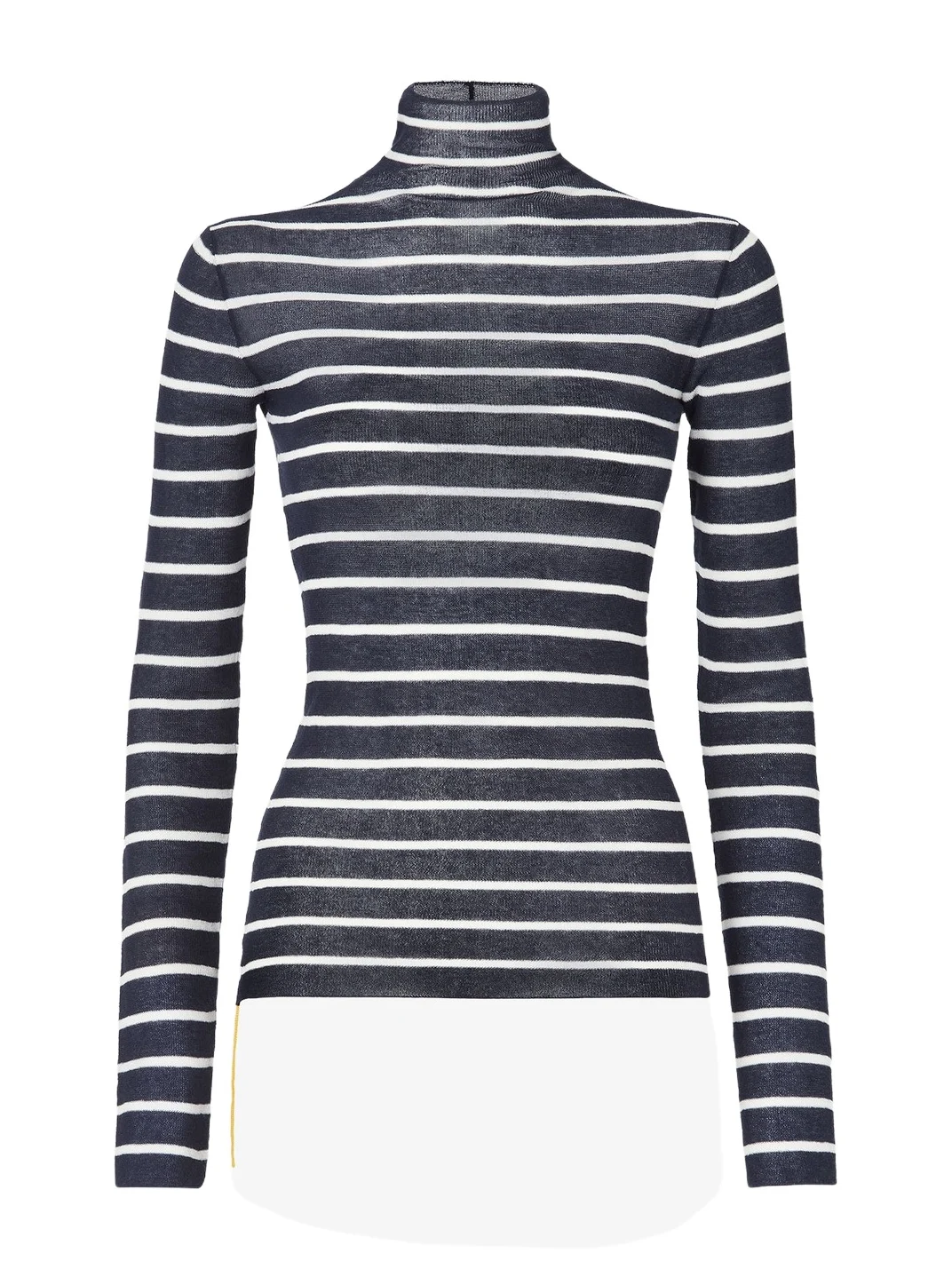 Fendi Striped Cotton Sweater