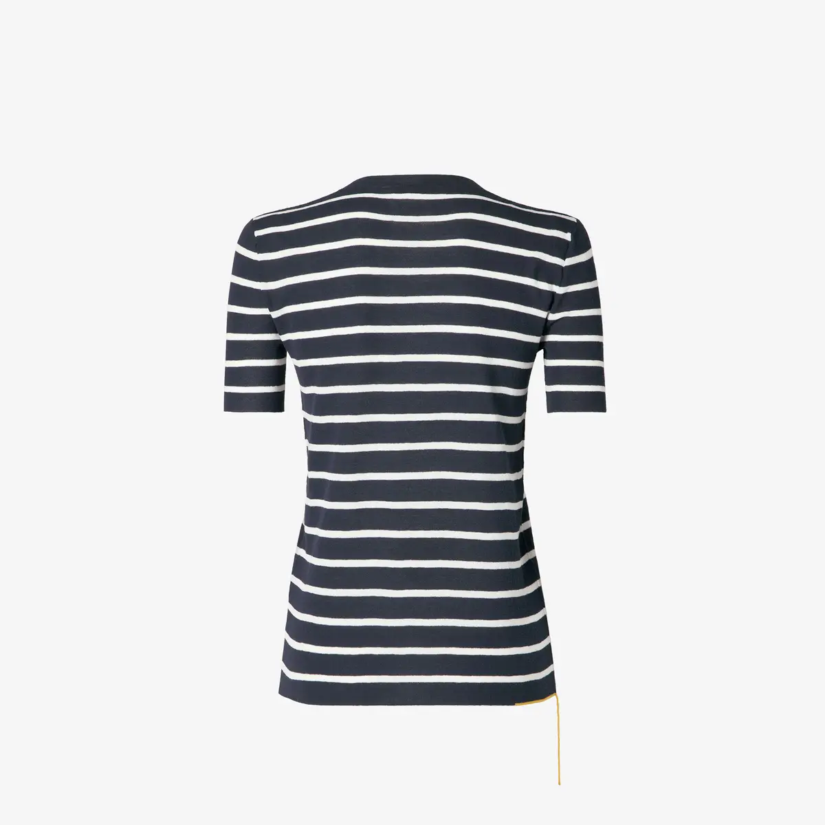 Fendi Striped Cotton Sweater | Thumbnail 2