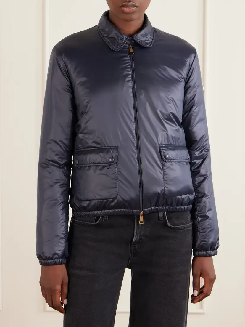 Moncler Lanset Shell Down Jacket | Thumbnail 3 Moncler Lanset Shell Down Jacket | Thumbnail 3