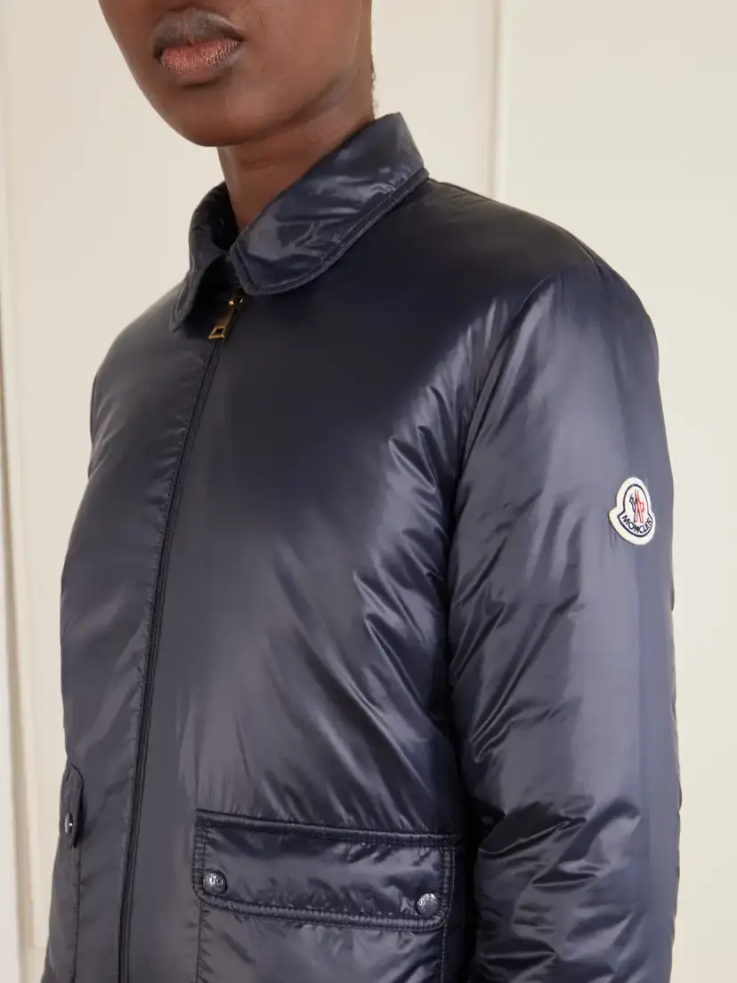 Moncler Lanset Shell Down Jacket | Thumbnail 5 Moncler Lanset Shell Down Jacket | Thumbnail 5