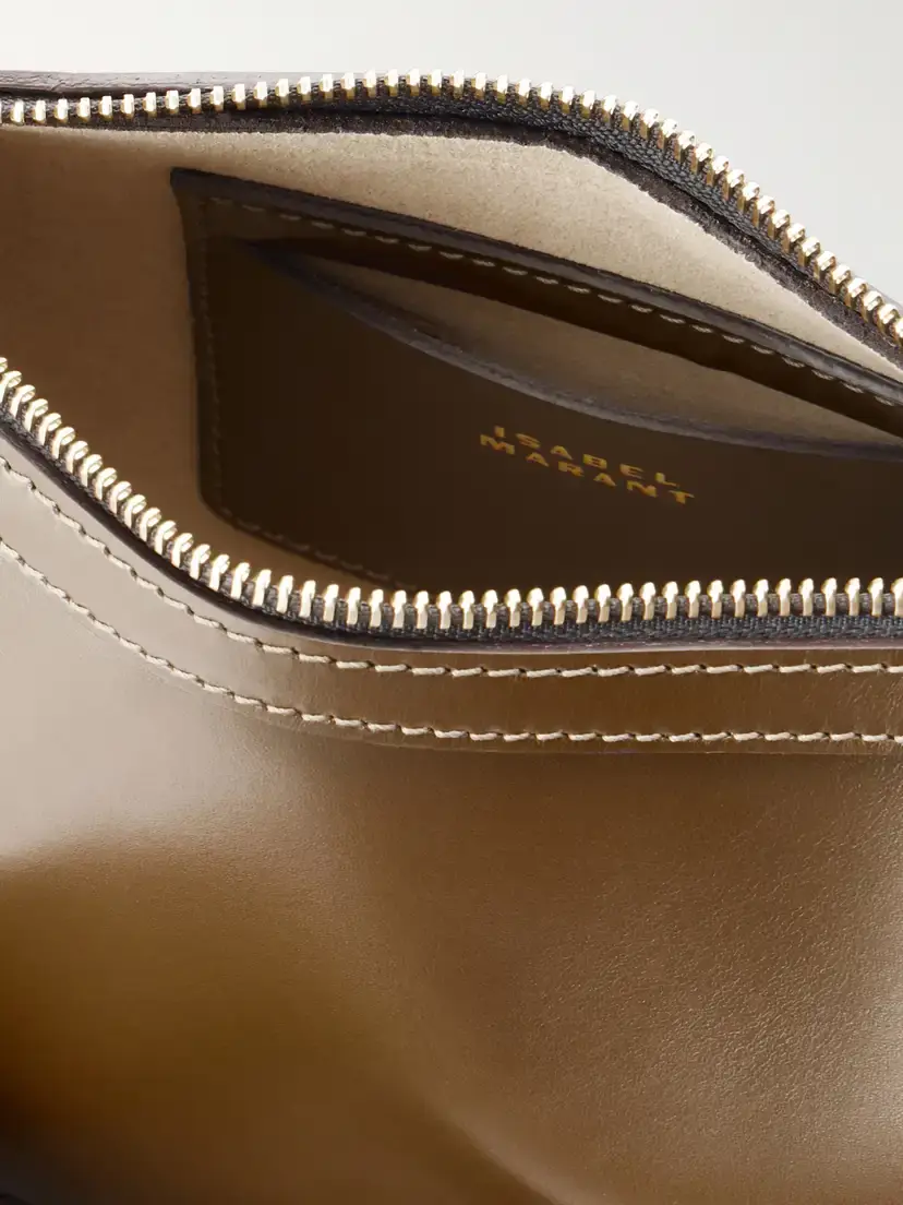 Isabel Marant Oskan Moon Studded Leather Shoulder Bag | Thumbnail 6 Isabel Marant Oskan Moon Studded Leather Shoulder Bag | Thumbnail 6