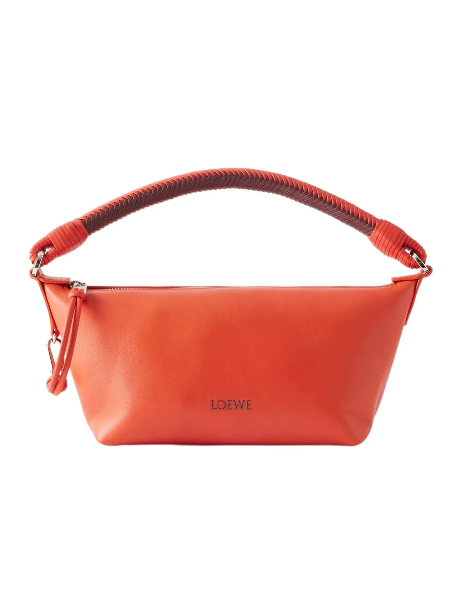 Cala Leather Shoulder Bag Cala Leather Shoulder Bag