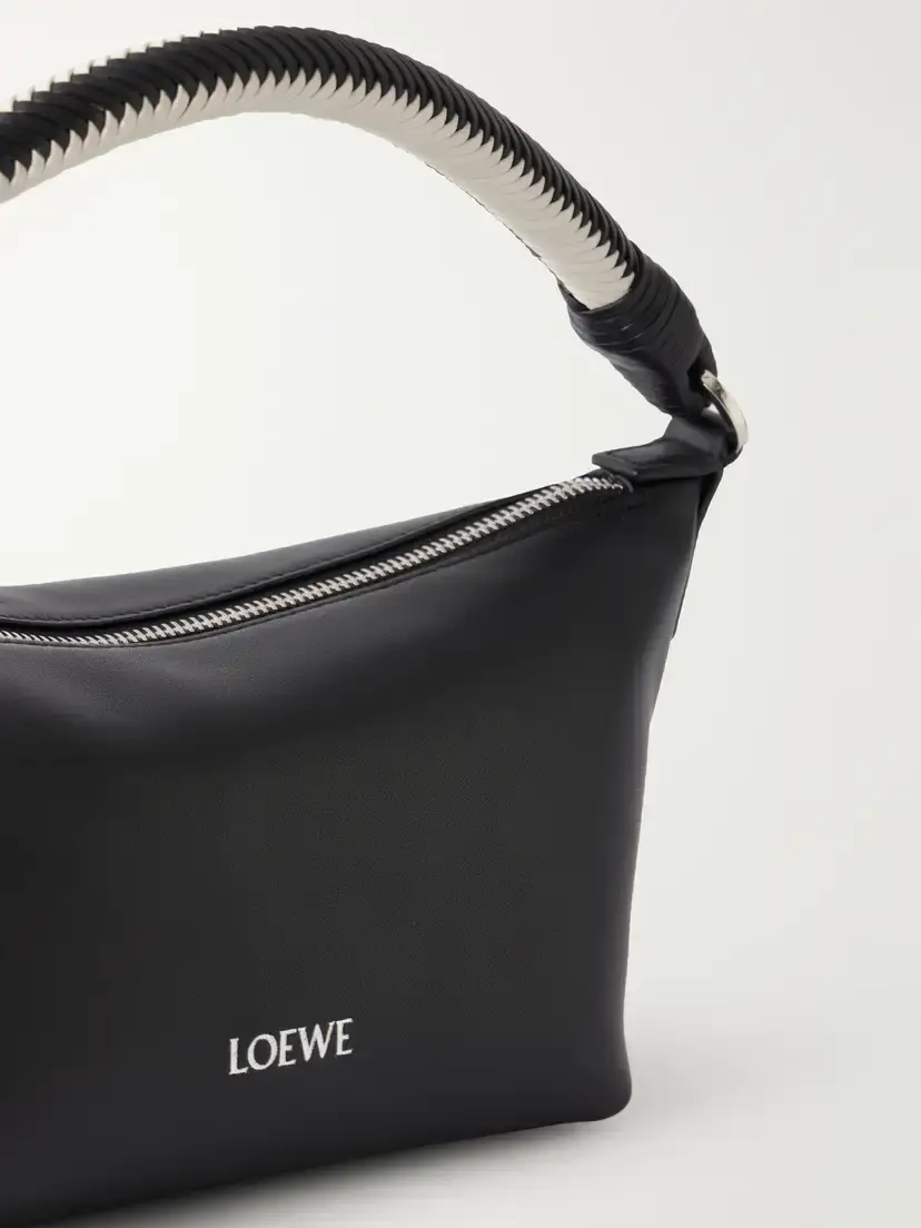 Loewe Cala Leather Shoulder Bag | Thumbnail 5 Loewe Cala Leather Shoulder Bag | Thumbnail 5