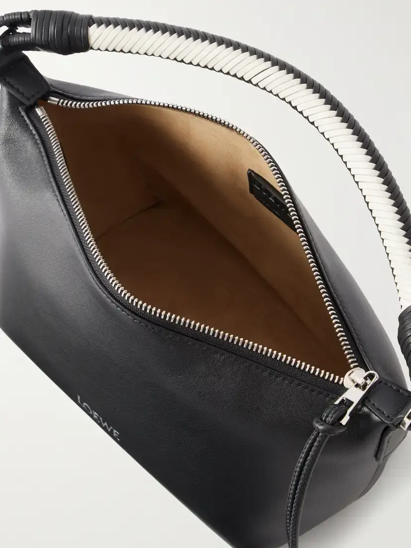 Loewe Cala Leather Shoulder Bag | Thumbnail 6 Loewe Cala Leather Shoulder Bag | Thumbnail 6