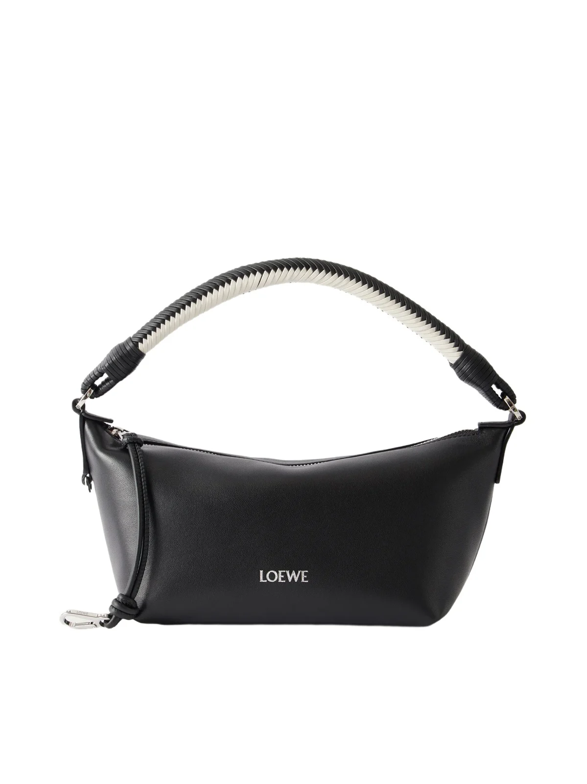 Cala Leather Shoulder Bag