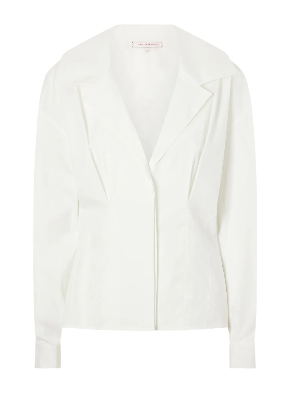 Cotton-blend Blouse Cotton-blend Blouse