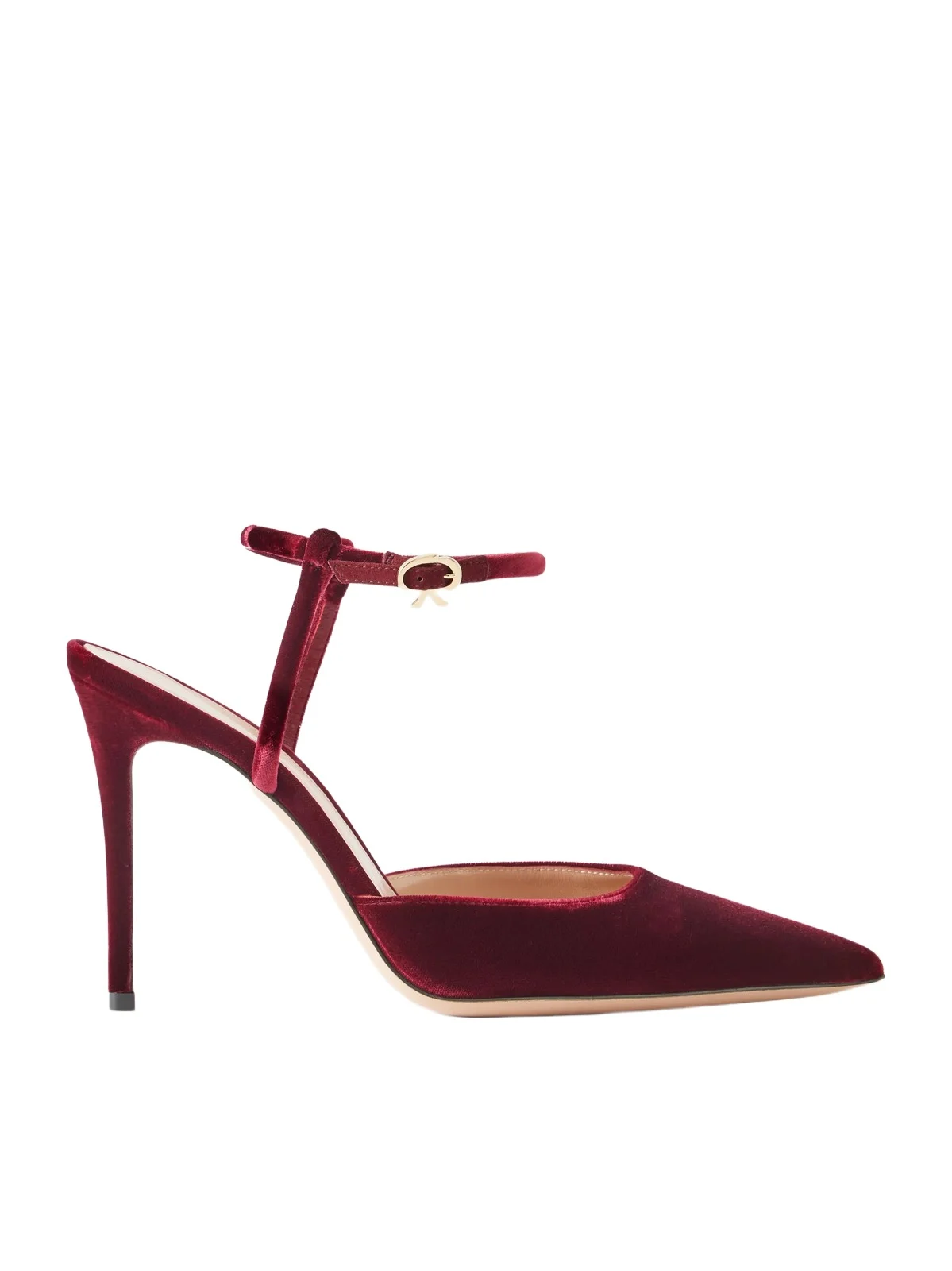 Velluto 95 Velvet Pumps Velluto 95 Velvet Pumps