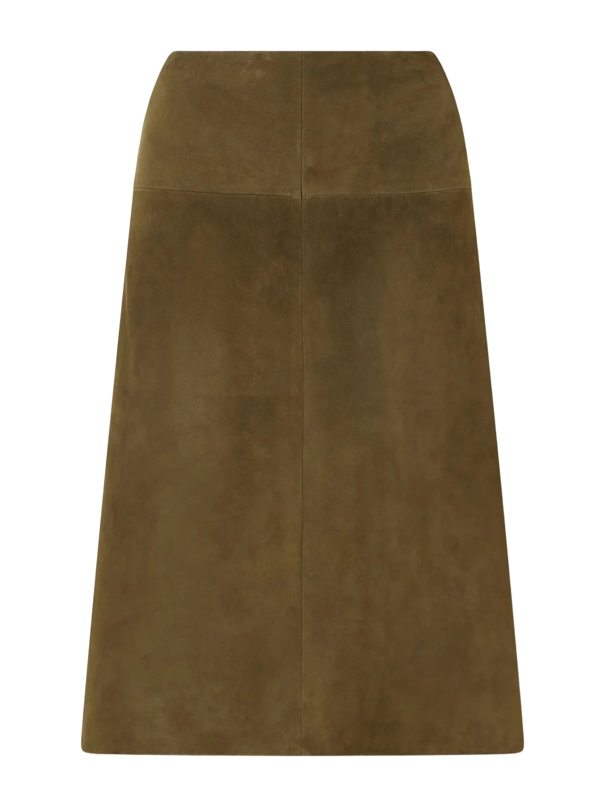 Irine Suede Midi Skirt Irine Suede Midi Skirt