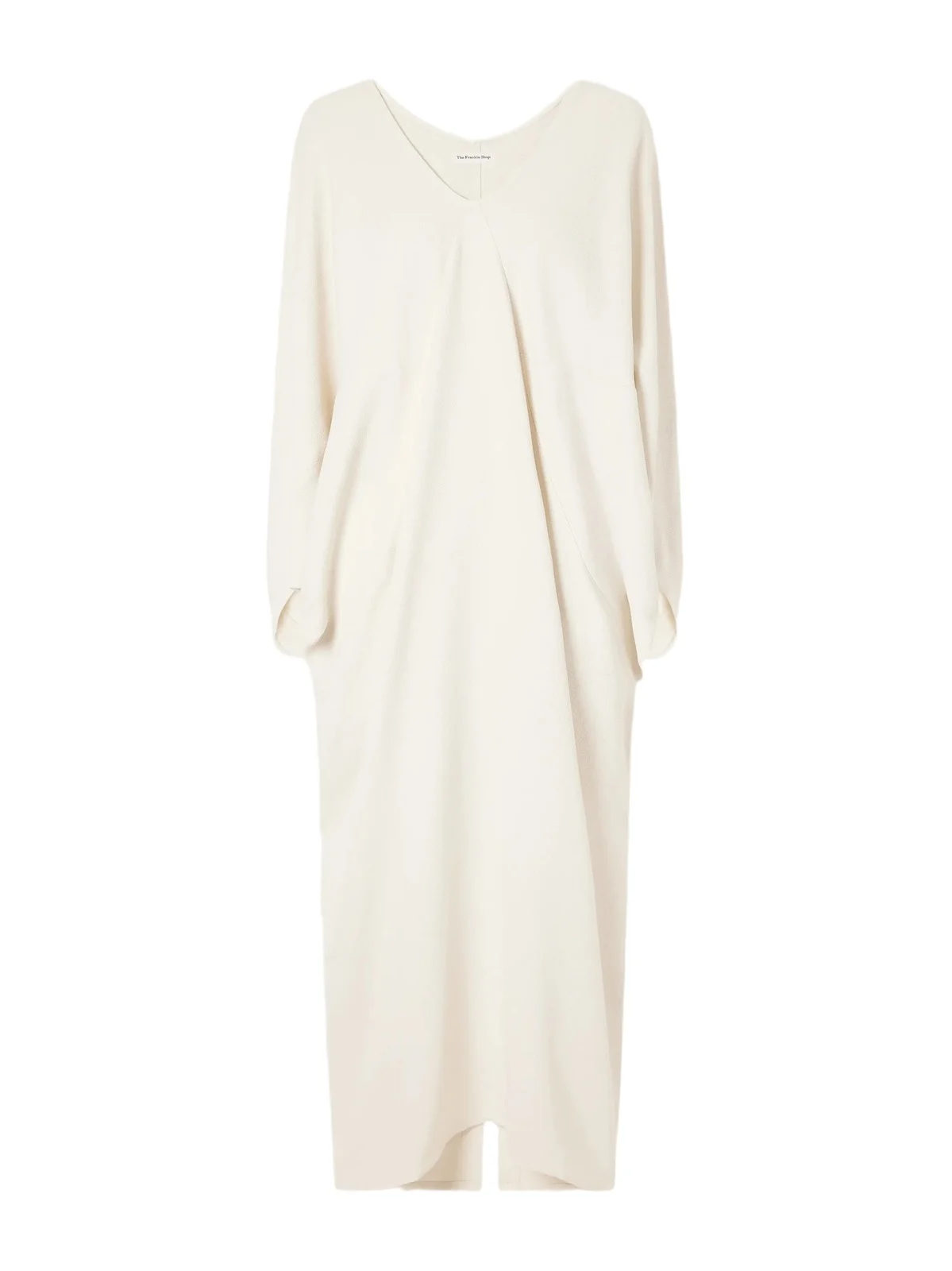 Lila Kaftan Ponte Maxi Dress