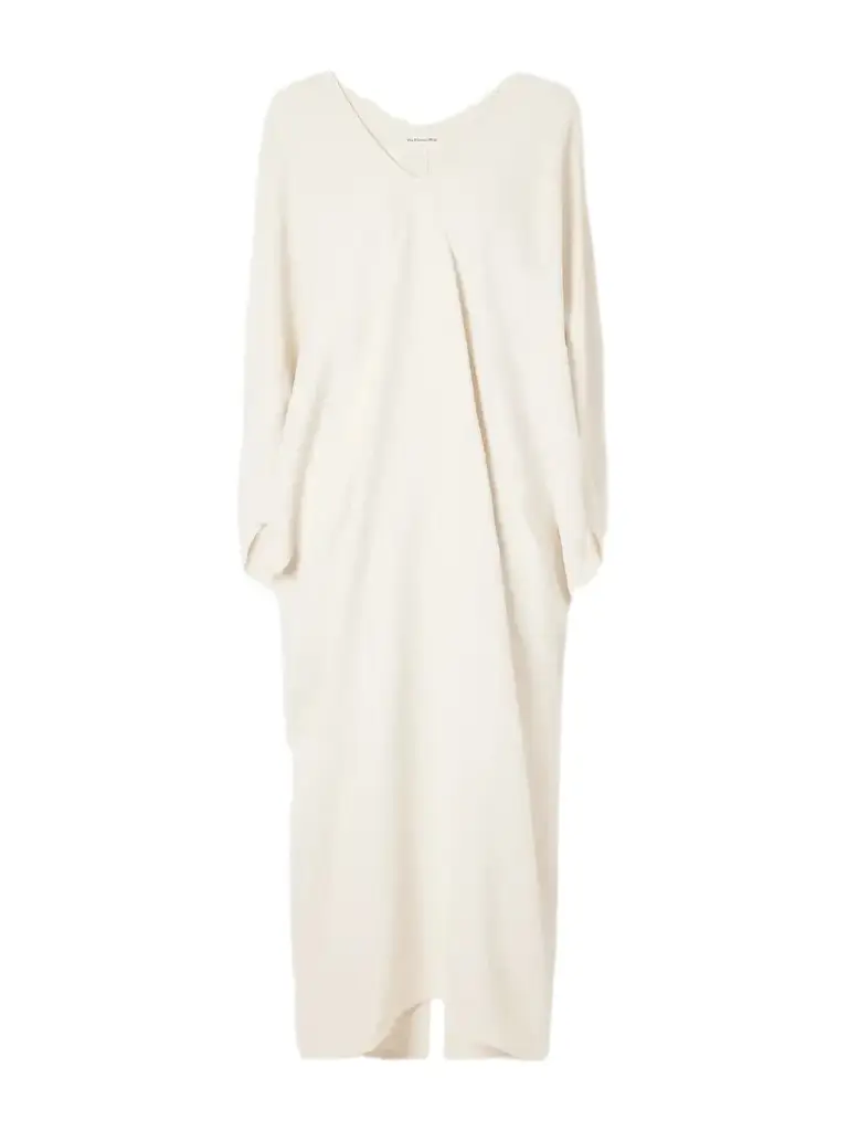 The Frankie Shop Lila Kaftan Ponte Maxi Dress | Image 1 The Frankie Shop Lila Kaftan Ponte Maxi Dress | Image 1