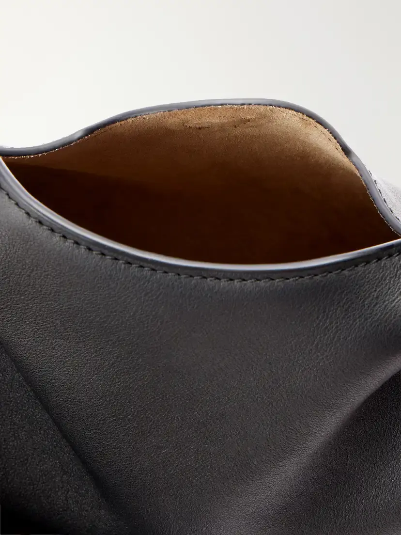 Loewe Scarf Mini Knot-detailed Leather Shoulder Bag | Thumbnail 6 Loewe Scarf Mini Knot-detailed Leather Shoulder Bag | Thumbnail 6