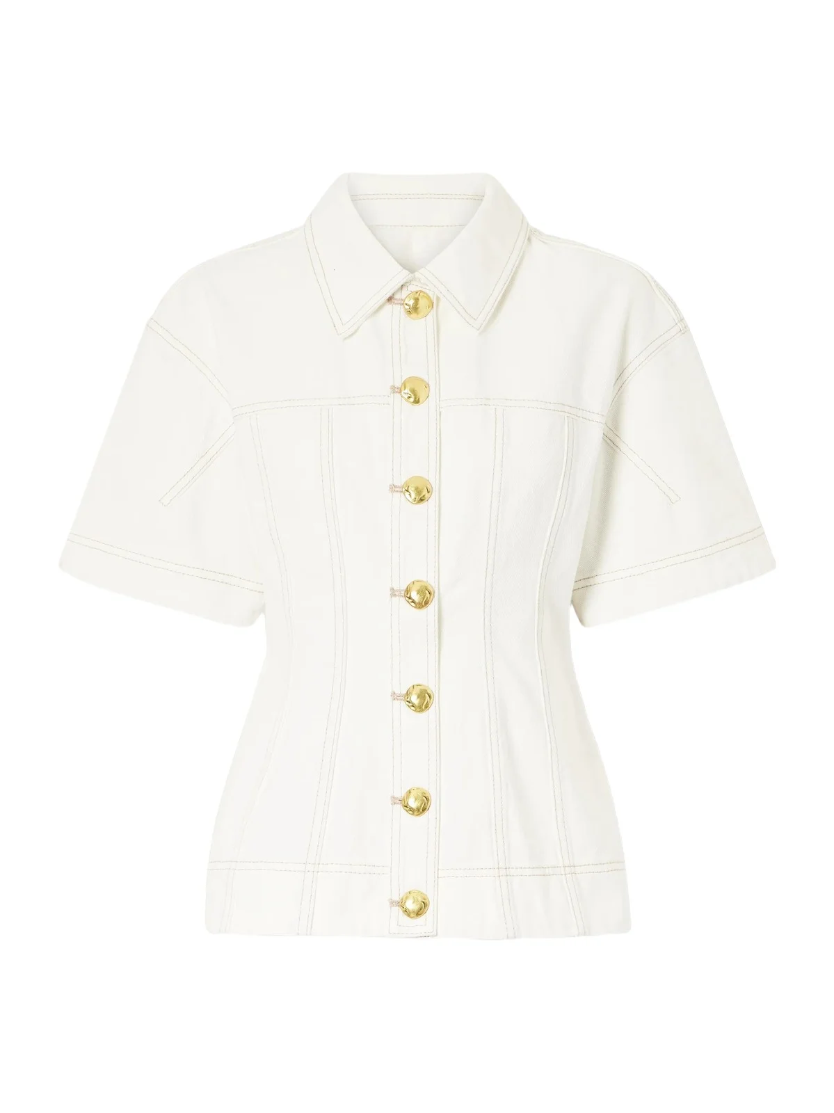 Liliana Denim Shirt Liliana Denim Shirt