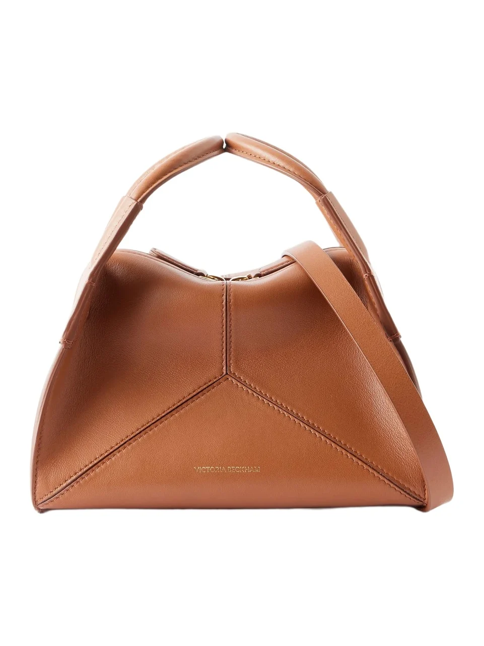 Plié Mini Leather Shoulder Bag Plié Mini Leather Shoulder Bag