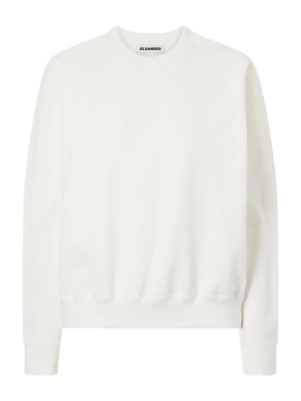 Cropped Cotton-jersey Sweatshirt Cropped Cotton-jersey Sweatshirt