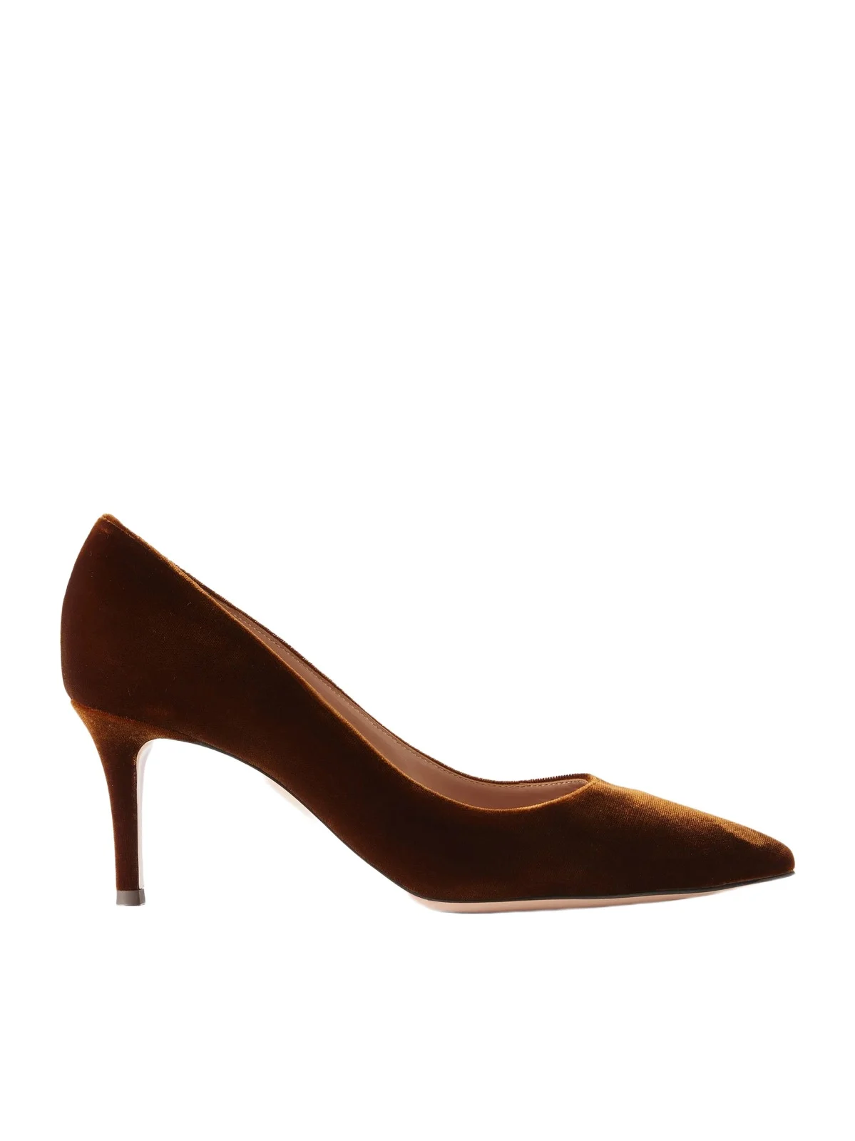 Gianvito 70 Velvet Pumps Gianvito 70 Velvet Pumps