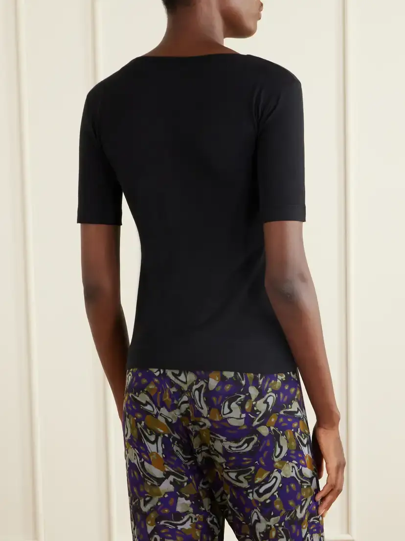 Dries Van Noten Cotton-jersey T-shirt | Thumbnail 4