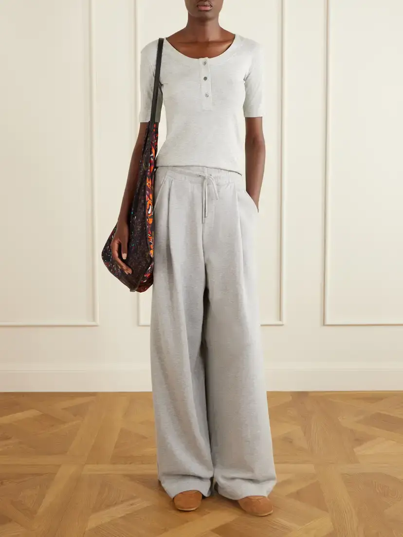 Dries Van Noten Cotton-jersey T-shirt | Thumbnail 2