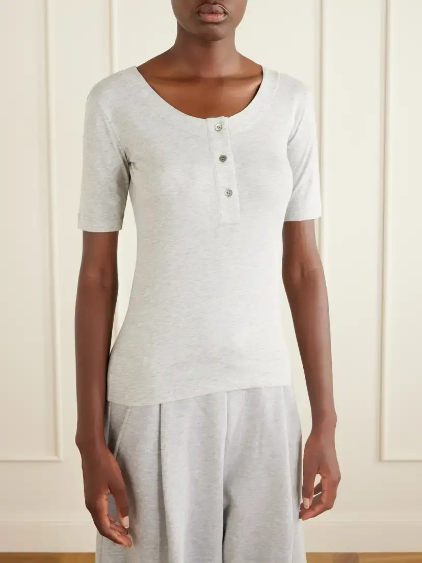 Dries Van Noten Cotton-jersey T-shirt | Thumbnail 3