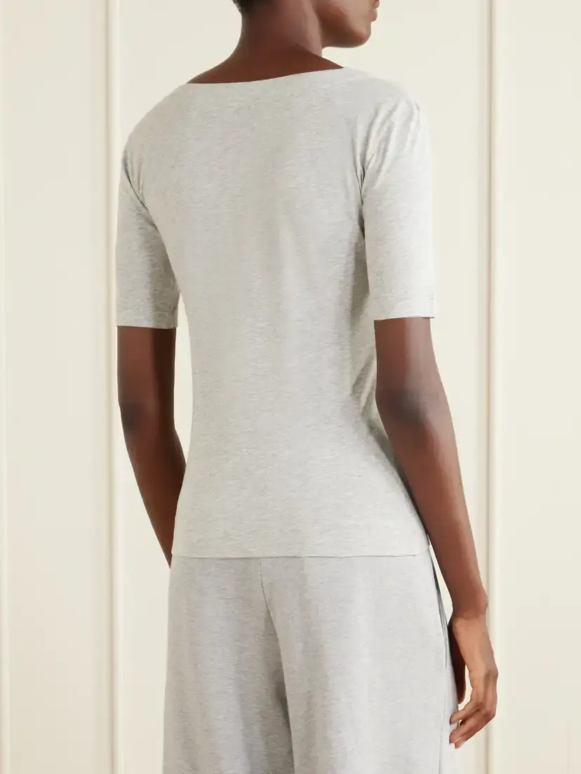 Dries Van Noten Cotton-jersey T-shirt | Thumbnail 4