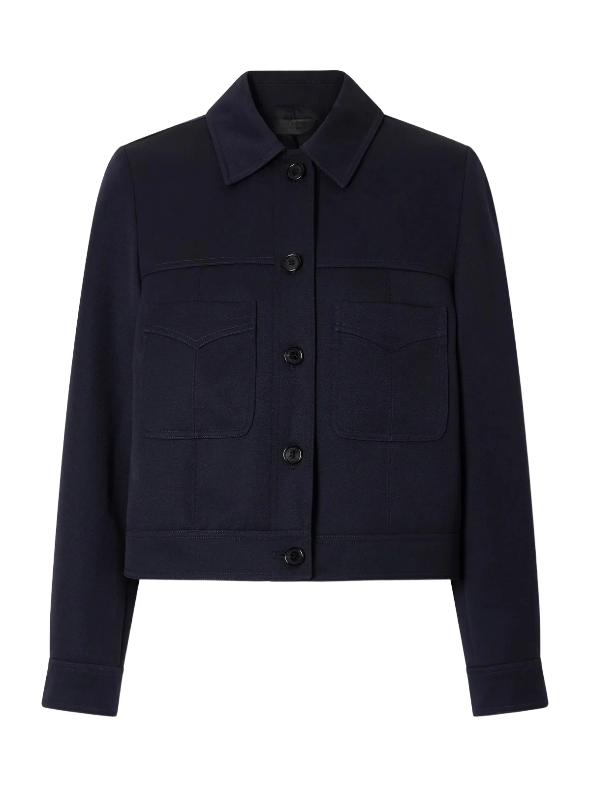 Susannah Virgin Wool Jacket Susannah Virgin Wool Jacket