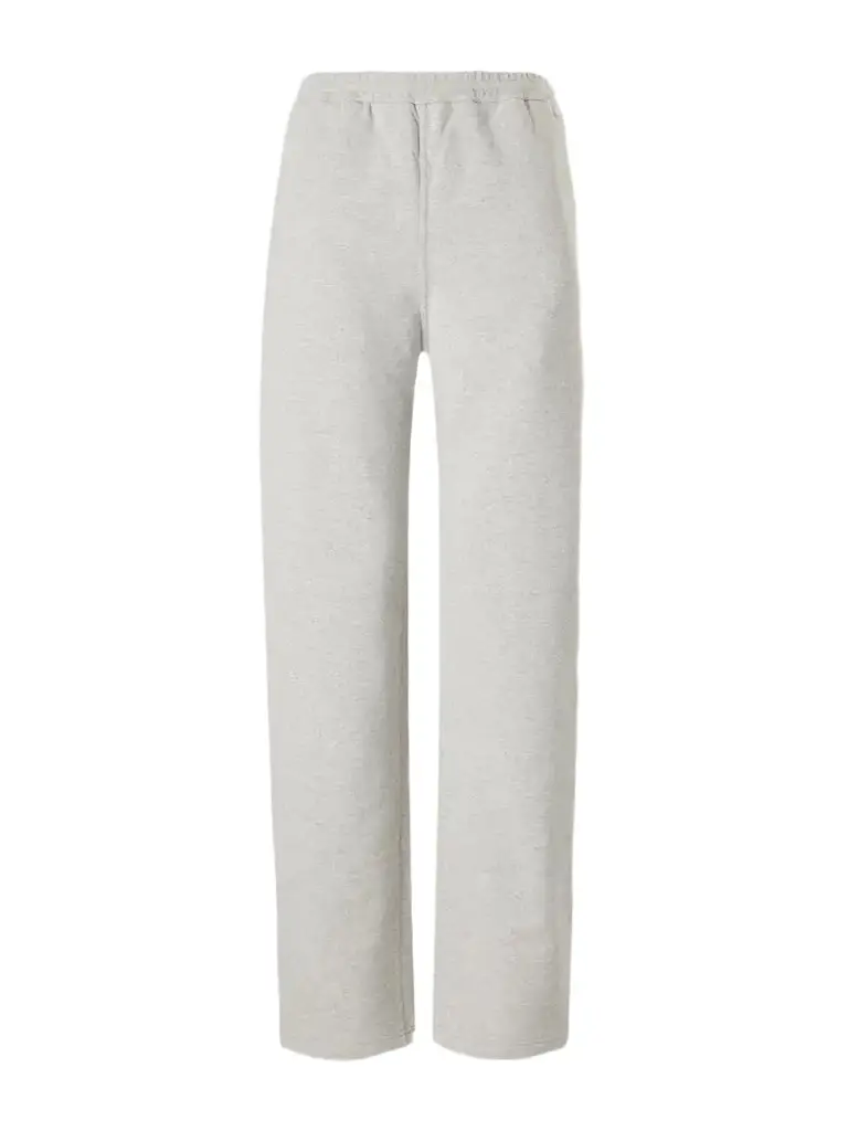 Jil Sander Cotton-jersey Wide-leg Sweatpants | Image 1 Jil Sander Cotton-jersey Wide-leg Sweatpants | Image 1