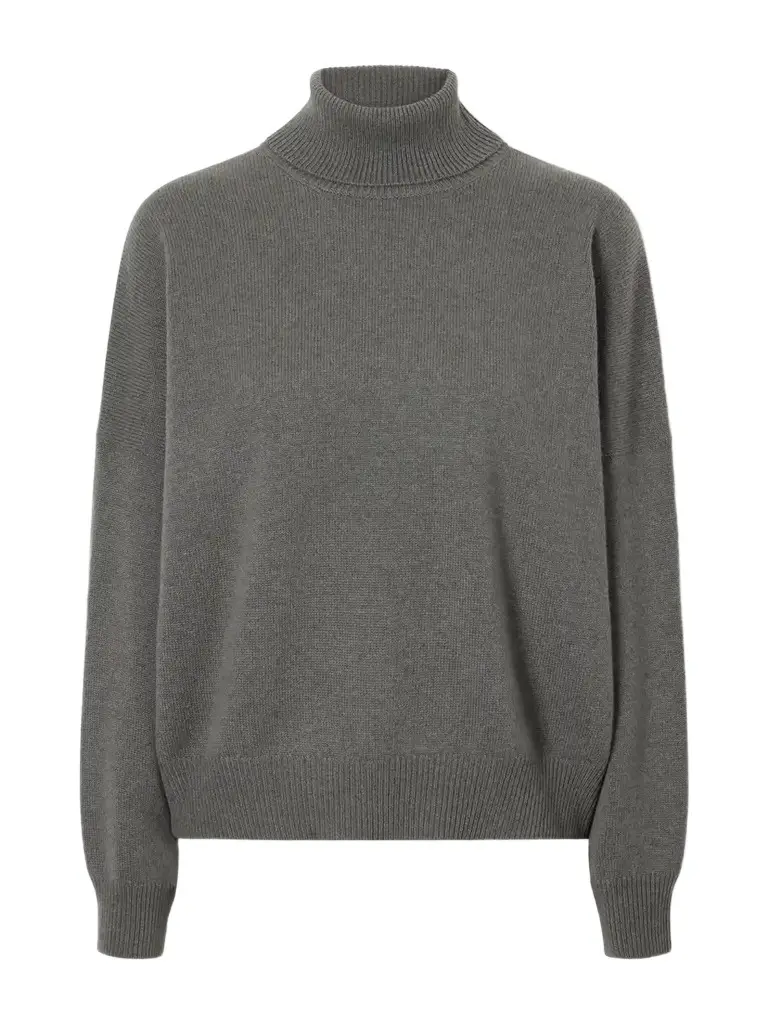Brunello Cucinelli Cashmere Turtleneck Sweater
