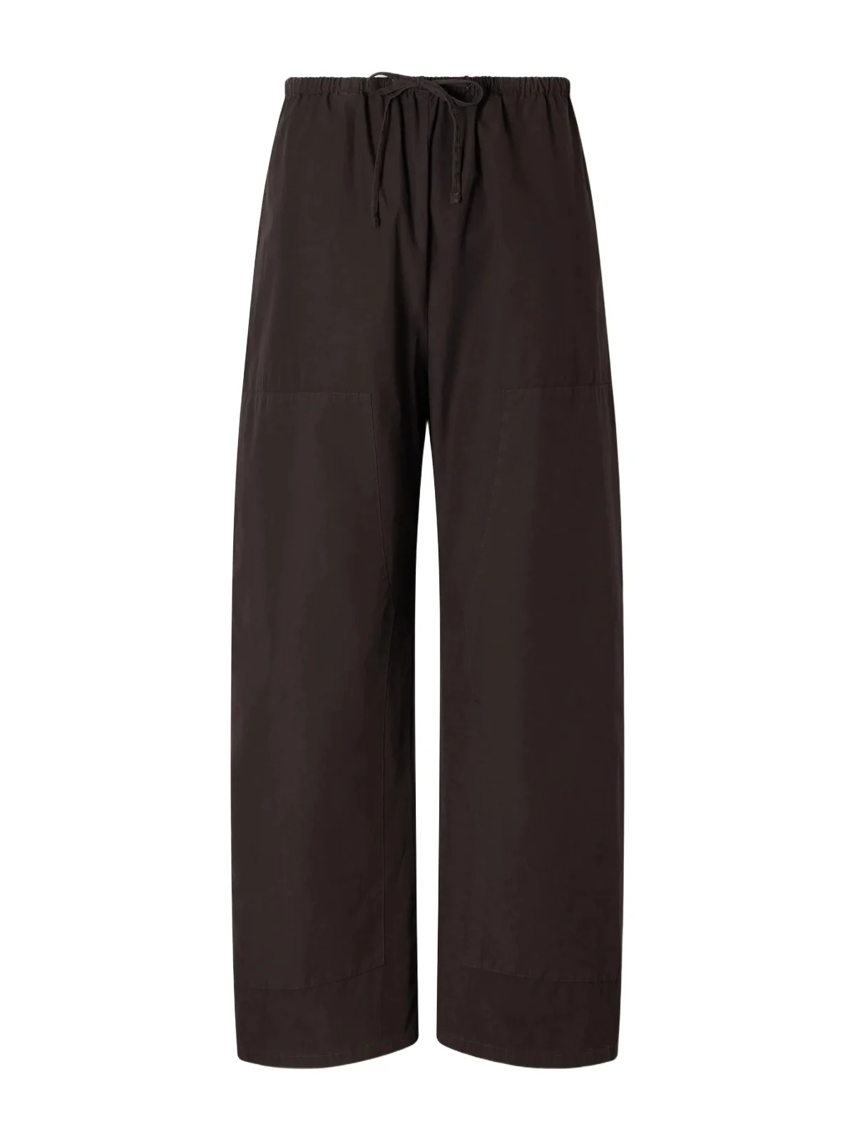 Kyoto Cotton-poplin Wide-leg Pants Kyoto Cotton-poplin Wide-leg Pants
