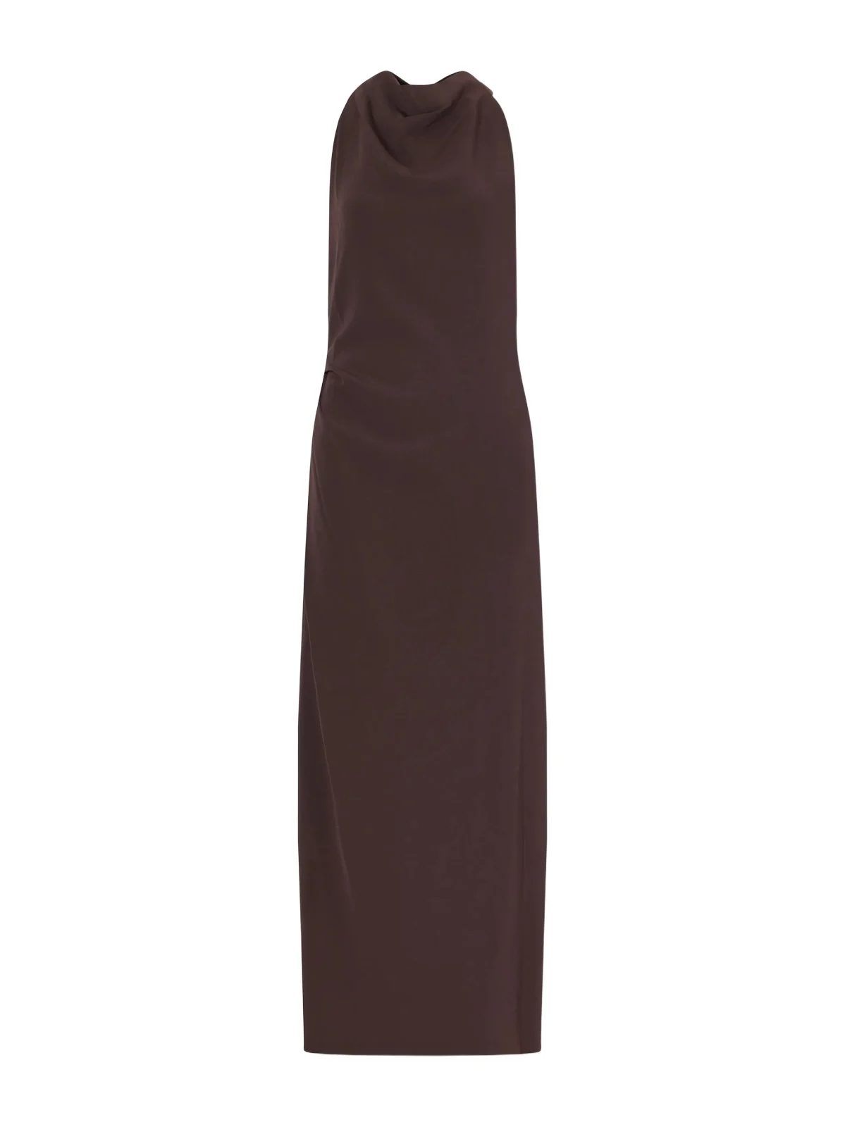 Selena Crepe Maxi Dress Selena Crepe Maxi Dress