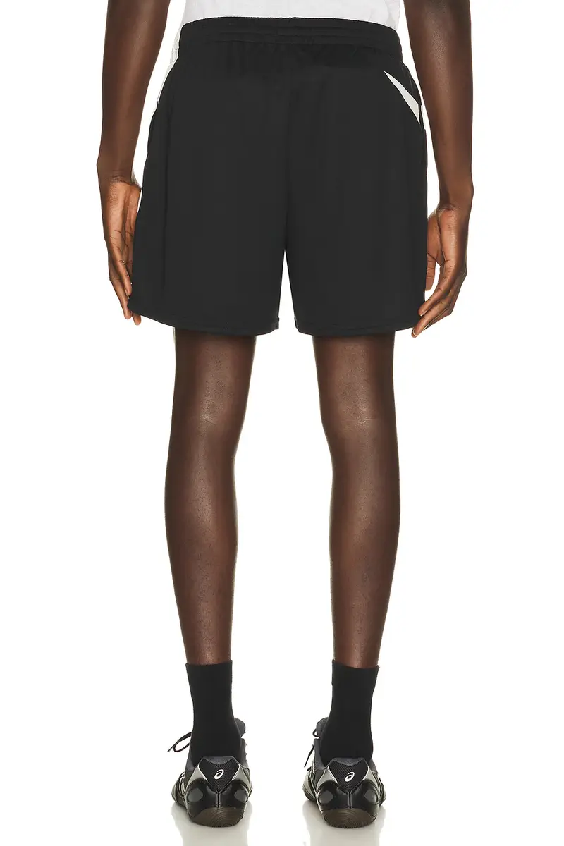 Represent Star Football Panelled Shorts | Thumbnail 4 Represent Star Football Panelled Shorts | Thumbnail 4