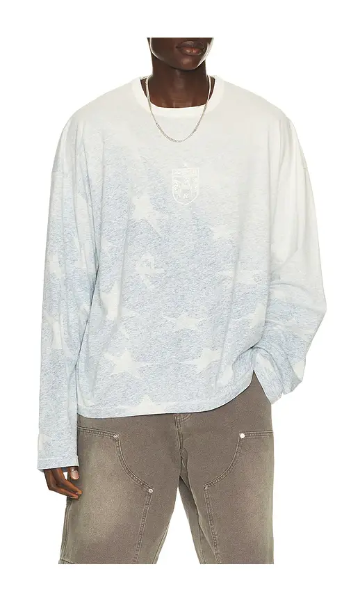 Represent Usa Football Long Sleeve Top | Thumbnail 5