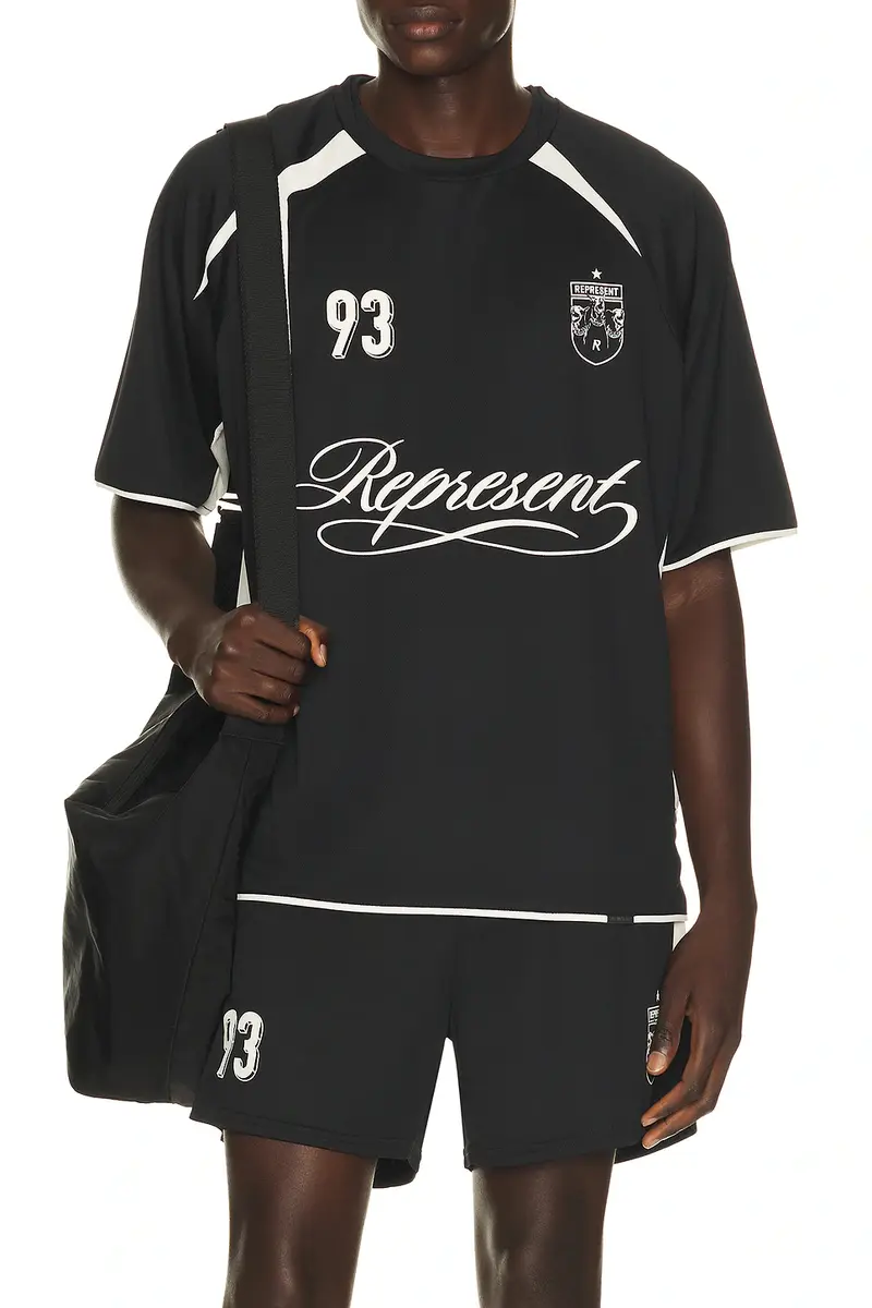 Represent Star Football Top | Image 1 Represent Star Football Top | Image 1